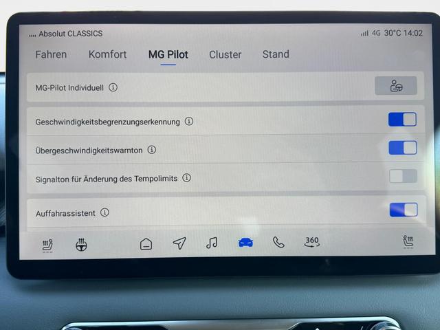 MG S5 EV Luxury Long Range 64 kWh Android Auto Navi SHZ 360&deg; Keyless E-Heck ACC 
