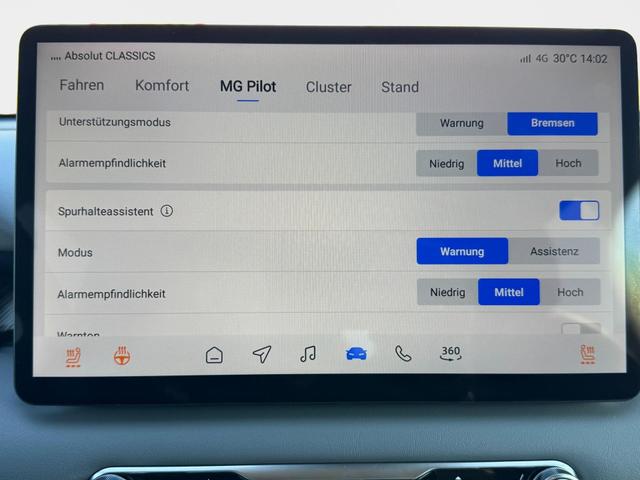 MG S5 EV Luxury Long Range 64 kWh Android Auto Navi SHZ 360&deg; Keyless E-Heck ACC 