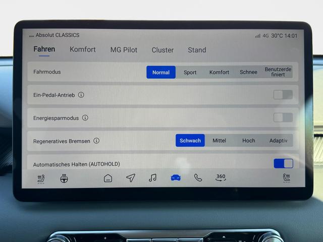 MG S5 EV Luxury Long Range 64 kWh Android Auto Navi SHZ 360&deg; Keyless E-Heck ACC 