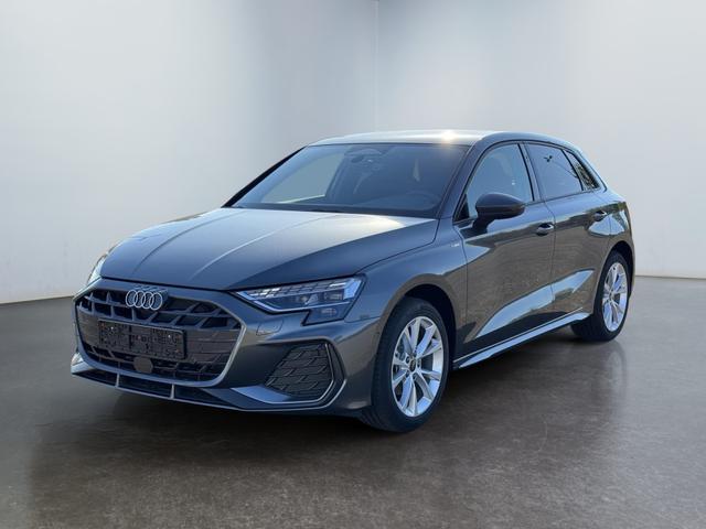 Audi A3 - TFSI 150 S-tronic S-line