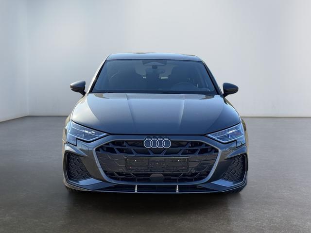 Audi A3 TFSI 150 S tronic line AHK Matrix ACC elHk SpSi 3JG 