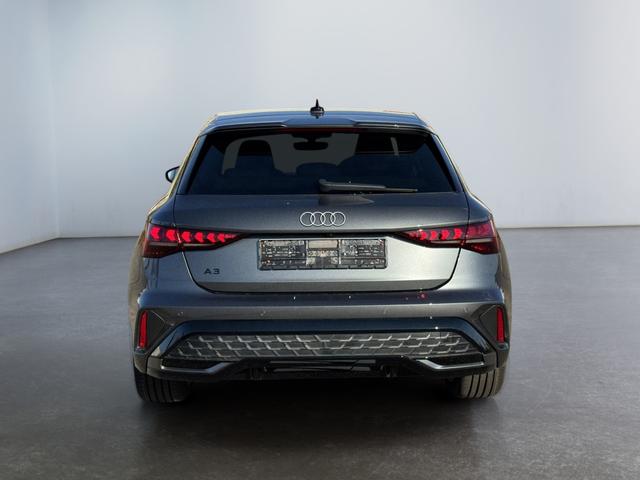 Audi A3 TFSI 150 S tronic line AHK Matrix ACC elHk SpSi 3JG 