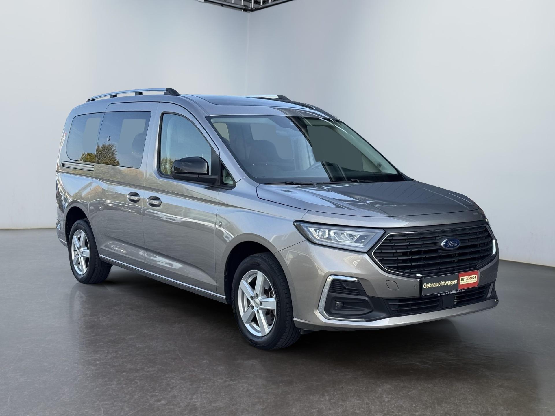 Gebraucht Ford Grand Tourneo Connect Titanium