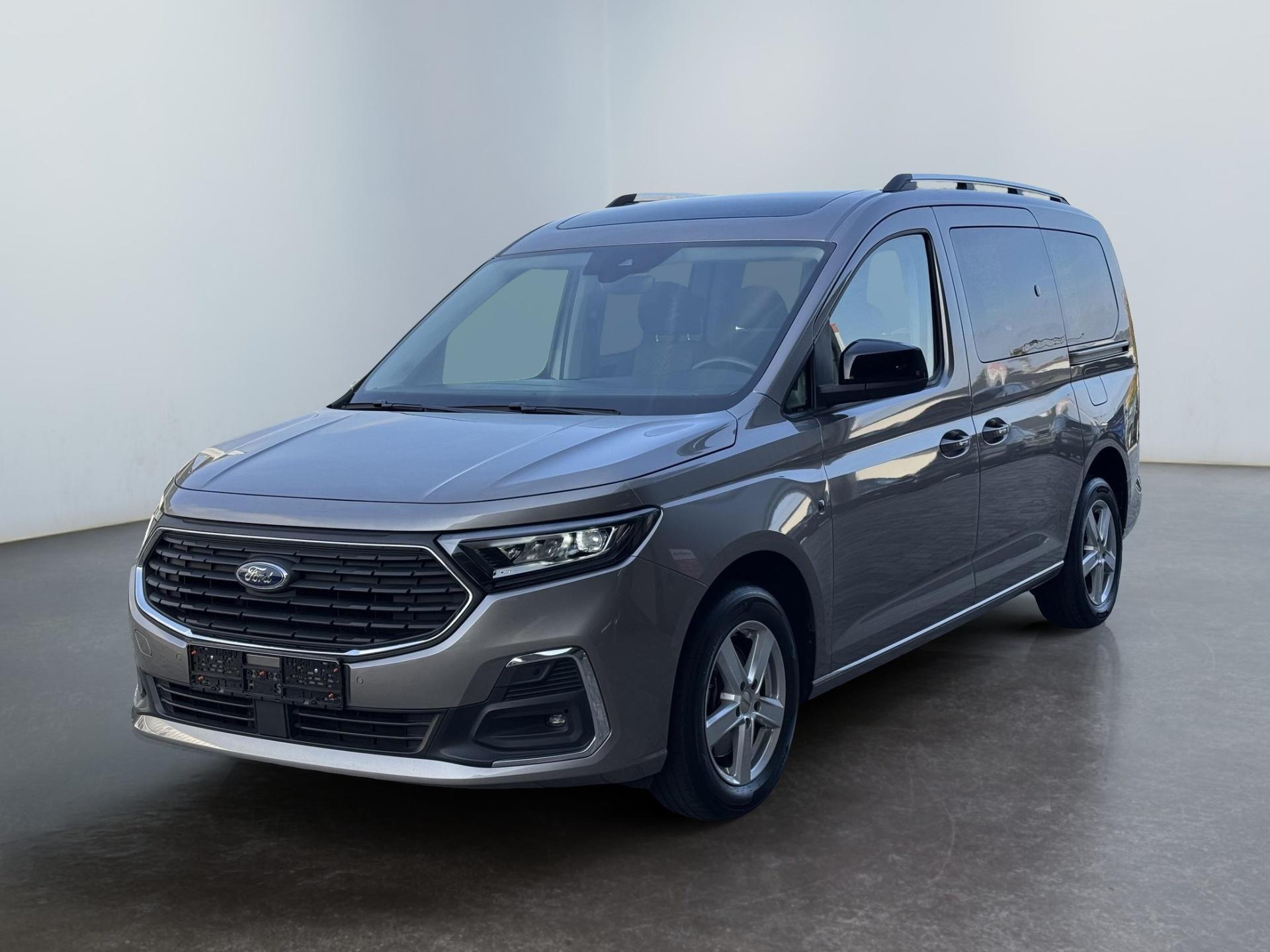 Gebraucht Ford Grand Tourneo Connect Titanium