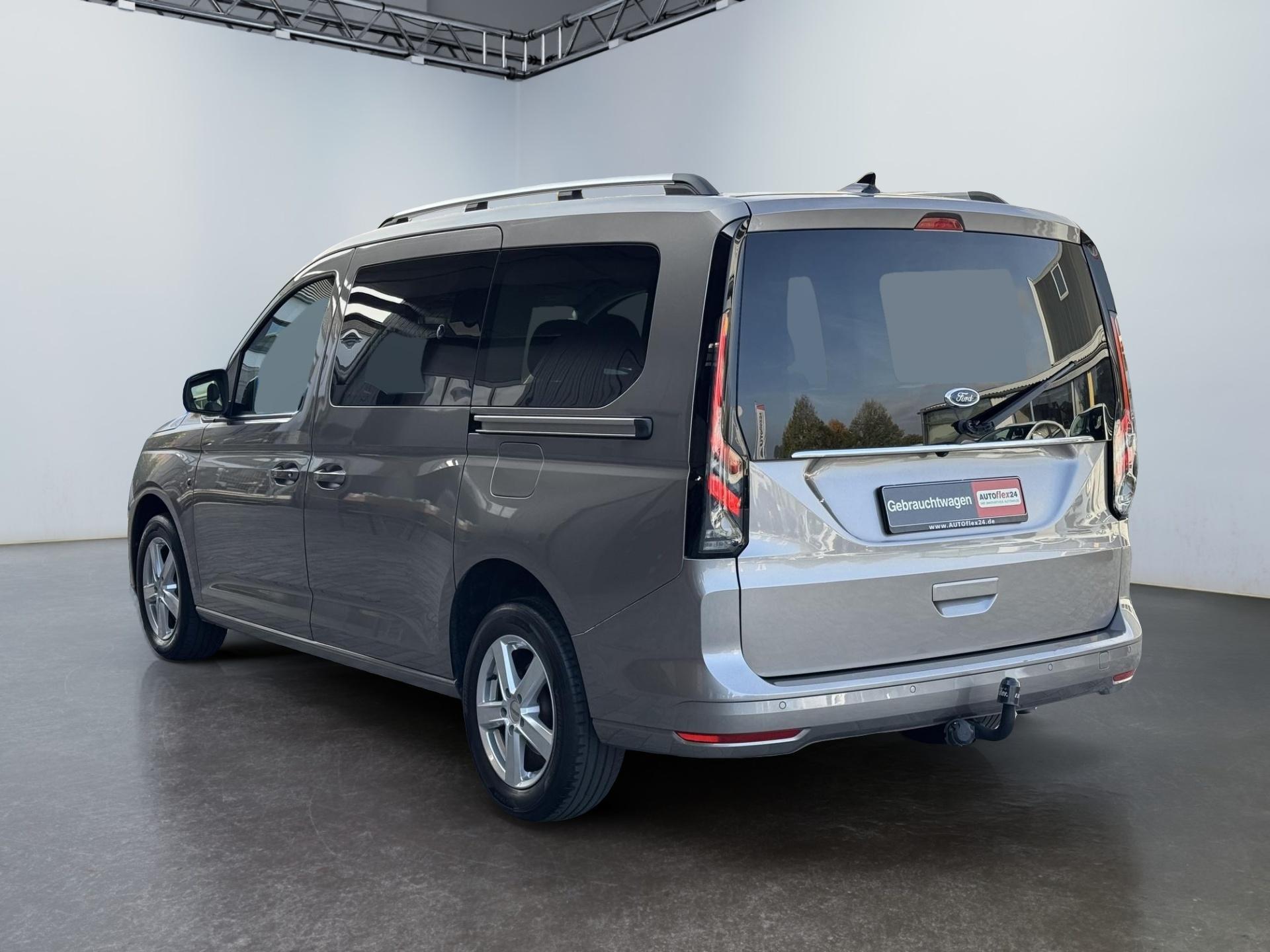 Gebraucht Ford Grand Tourneo Connect Titanium