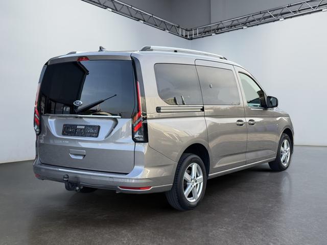 Gebraucht Ford Grand Tourneo Connect Titanium