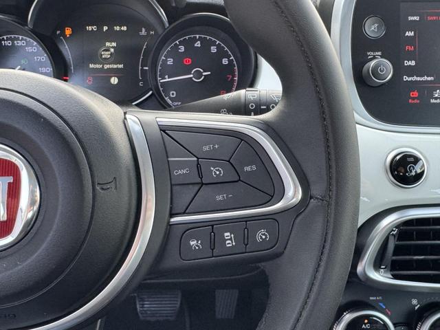 Gebraucht Fiat 500X 1,3 GSE City Cross 