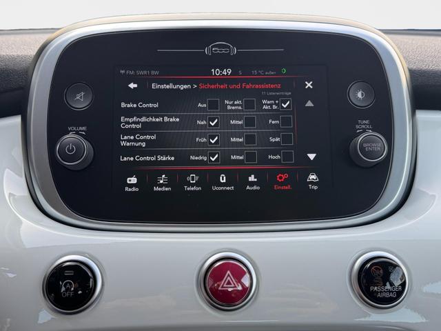 Gebraucht Fiat 500X 1,3 GSE City Cross 
