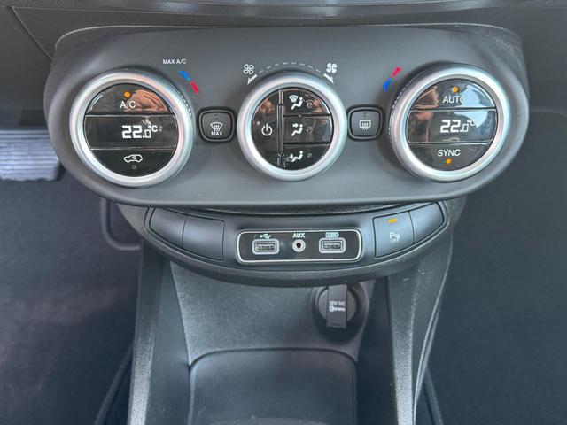 Gebraucht Fiat 500X 1,3 GSE City Cross 