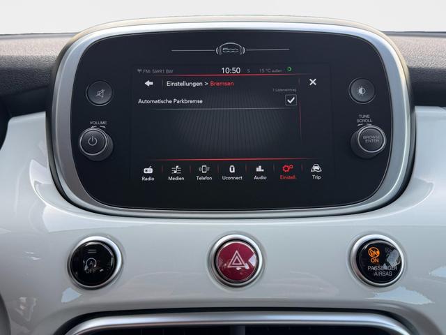 Gebraucht Fiat 500X 1,3 GSE City Cross 