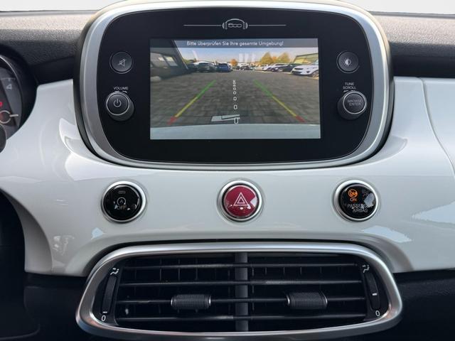 Gebraucht Fiat 500X 1,3 GSE City Cross 