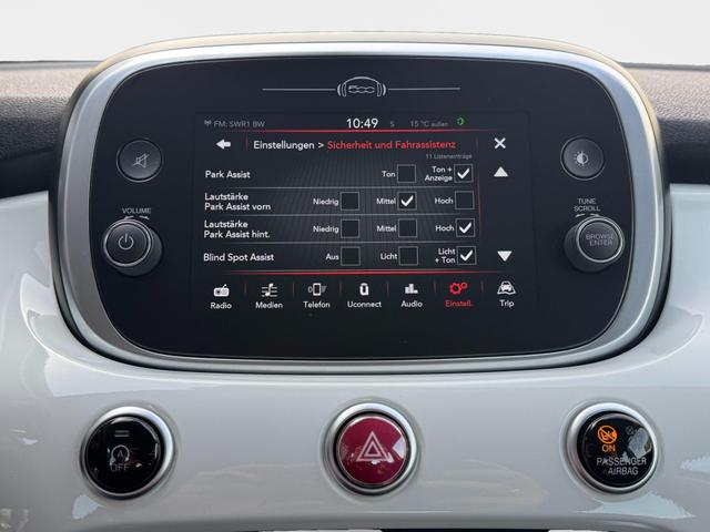 Gebraucht Fiat 500X 1,3 GSE City Cross 
