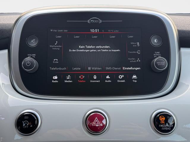 Gebraucht Fiat 500X 1,3 GSE City Cross 