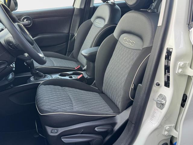 Gebraucht Fiat 500X 1,3 GSE City Cross 