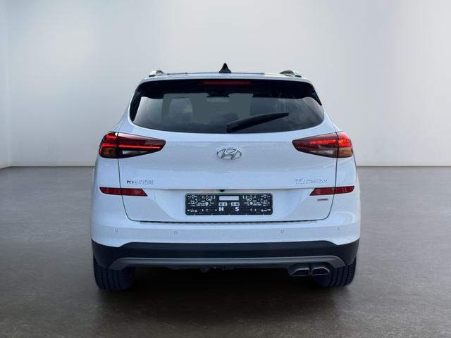 Gebraucht Hyundai TUCSON 1.6 Passion + 4WD AT Panorama