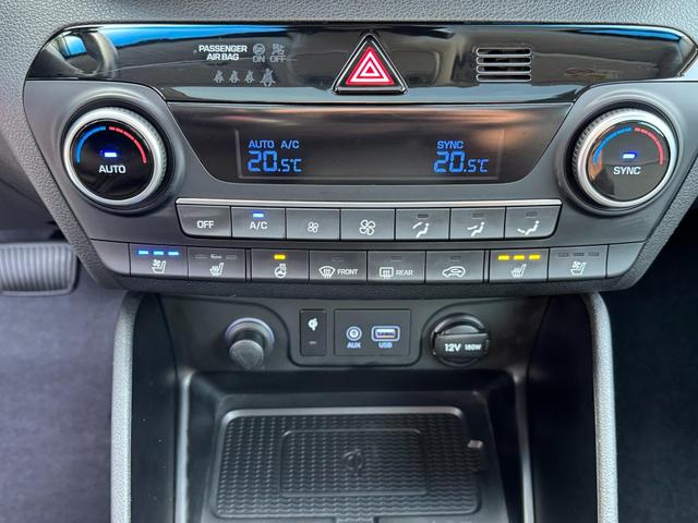 Gebraucht Hyundai TUCSON 1.6 Passion + 4WD AT Panorama