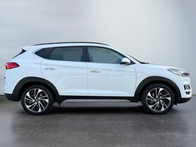 Gebraucht Hyundai TUCSON 1.6 Passion + 4WD AT Panorama