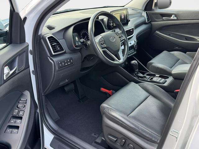 Gebraucht Hyundai TUCSON 1.6 Passion + 4WD AT Panorama