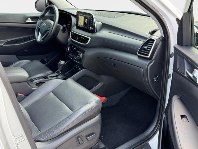 Gebraucht Hyundai TUCSON 1.6 Passion + 4WD AT Panorama