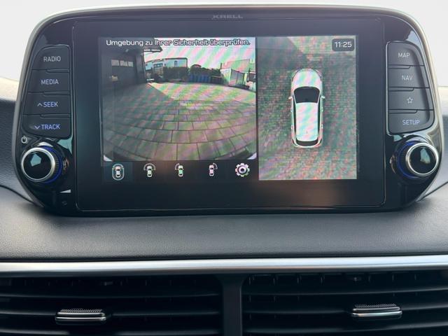 Gebraucht Hyundai TUCSON 1.6 Passion + 4WD AT Panorama