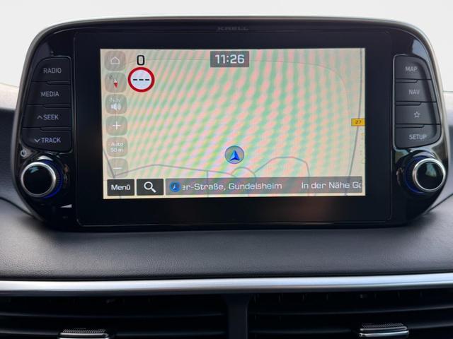 Gebraucht Hyundai TUCSON 1.6 Passion + 4WD AT Panorama