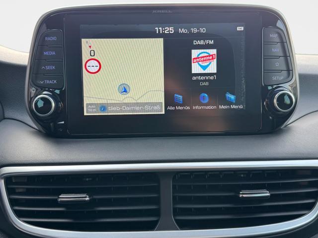 Gebraucht Hyundai TUCSON 1.6 Passion + 4WD AT Panorama