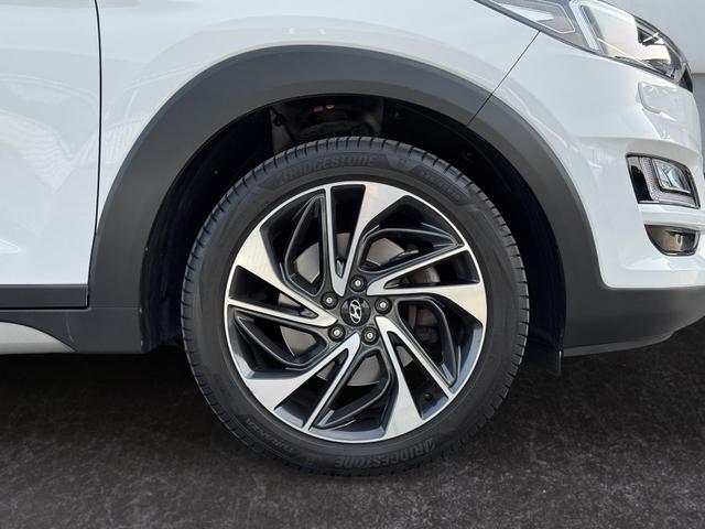 Gebraucht Hyundai TUCSON 1.6 Passion + 4WD AT Panorama