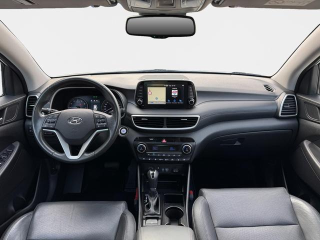 Gebraucht Hyundai TUCSON 1.6 Passion + 4WD AT Panorama