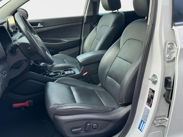 Gebraucht Hyundai TUCSON 1.6 Passion + 4WD AT Panorama