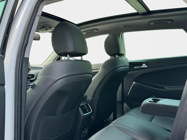 Gebraucht Hyundai TUCSON 1.6 Passion + 4WD AT Panorama