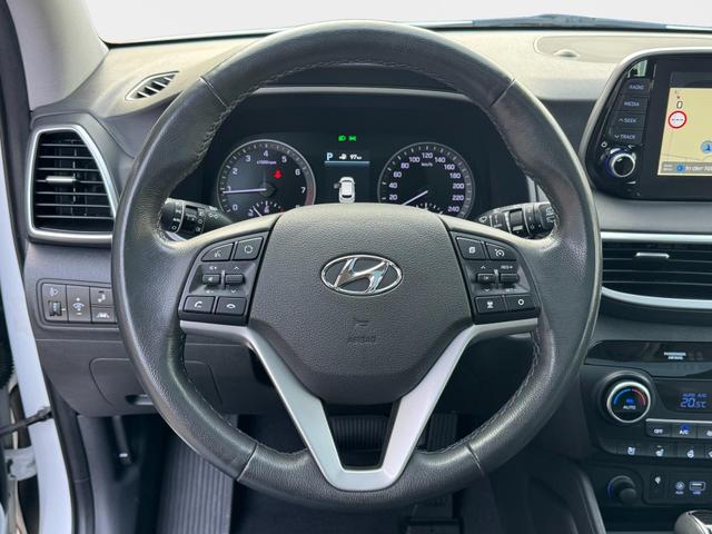 Gebraucht Hyundai TUCSON 1.6 Passion + 4WD AT Panorama