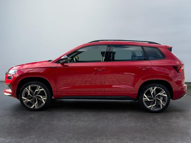 Skoda Karoq Sportline 2,0 TSI 4x4 DSG 