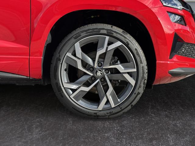 Skoda Karoq Sportline 2,0 TSI 4x4 DSG 