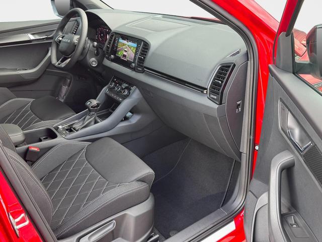 Skoda Karoq Sportline 2,0 TSI 4x4 DSG 