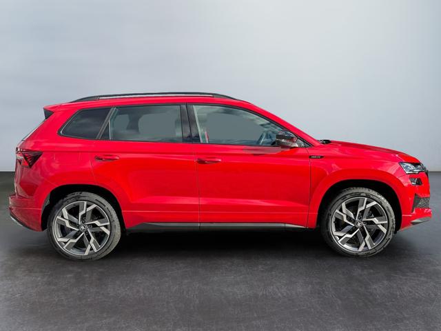 Skoda Karoq Sportline 2,0 TSI 4x4 DSG 