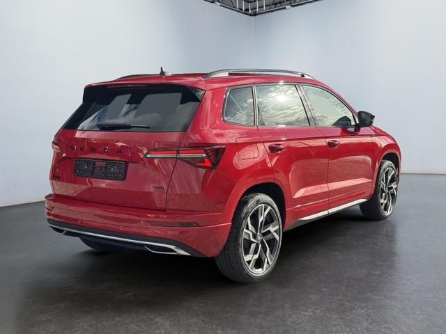 Skoda Karoq Sportline 2,0 TSI 4x4 DSG 