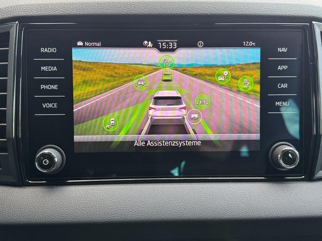 Skoda Karoq Sportline 2,0 TSI 4x4 DSG 