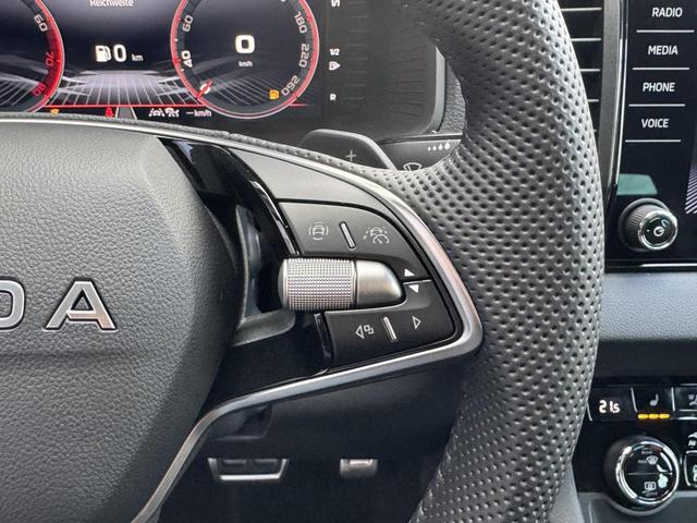 Skoda Karoq Sportline 2,0 TSI 4x4 DSG 