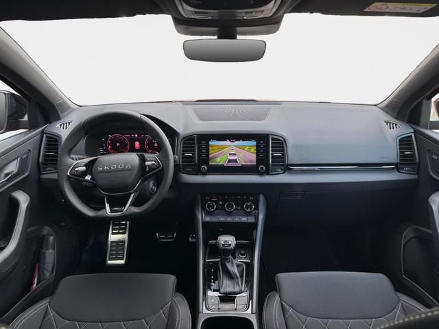 Skoda Karoq Sportline 2,0 TSI 4x4 DSG 