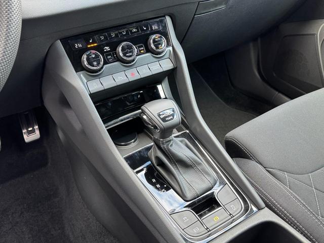 Skoda Karoq Sportline 2,0 TSI 4x4 DSG 