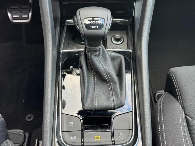 Skoda Karoq Sportline 2,0 TSI 4x4 DSG 
