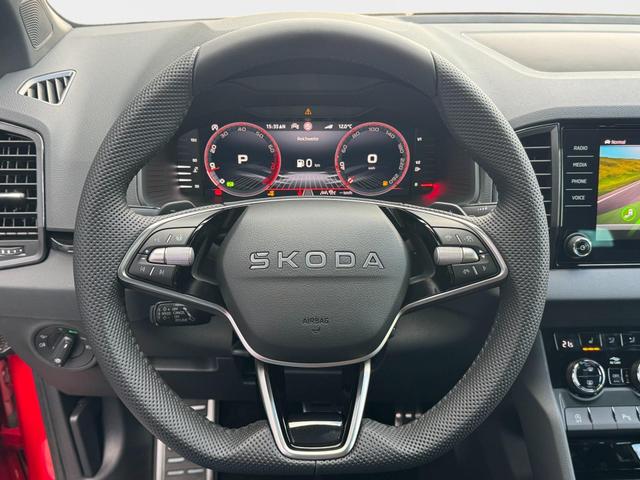 Skoda Karoq Sportline 2,0 TSI 4x4 DSG 