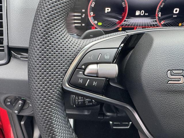 Skoda Karoq Sportline 2,0 TSI 4x4 DSG 