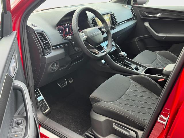 Skoda Karoq Sportline 2,0 TSI 4x4 DSG 
