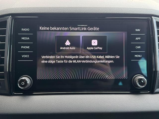 Skoda Karoq Sportline 2,0 TSI 4x4 DSG 