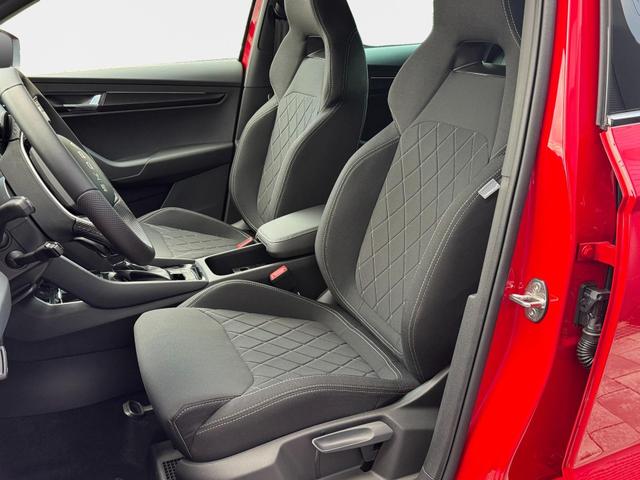 Skoda Karoq Sportline 2,0 TSI 4x4 DSG 