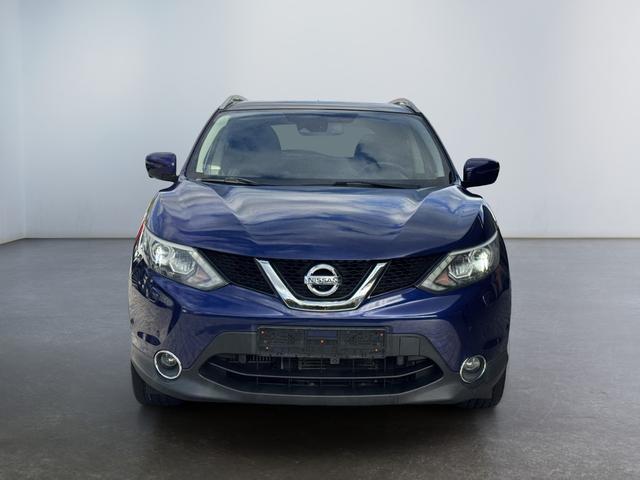 Nissan Qashqai 1,2 DIG-T Tekna