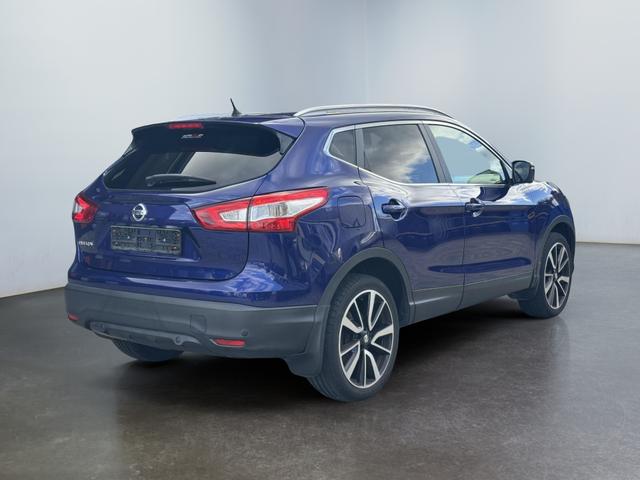 Nissan Qashqai 1,2 DIG-T Tekna