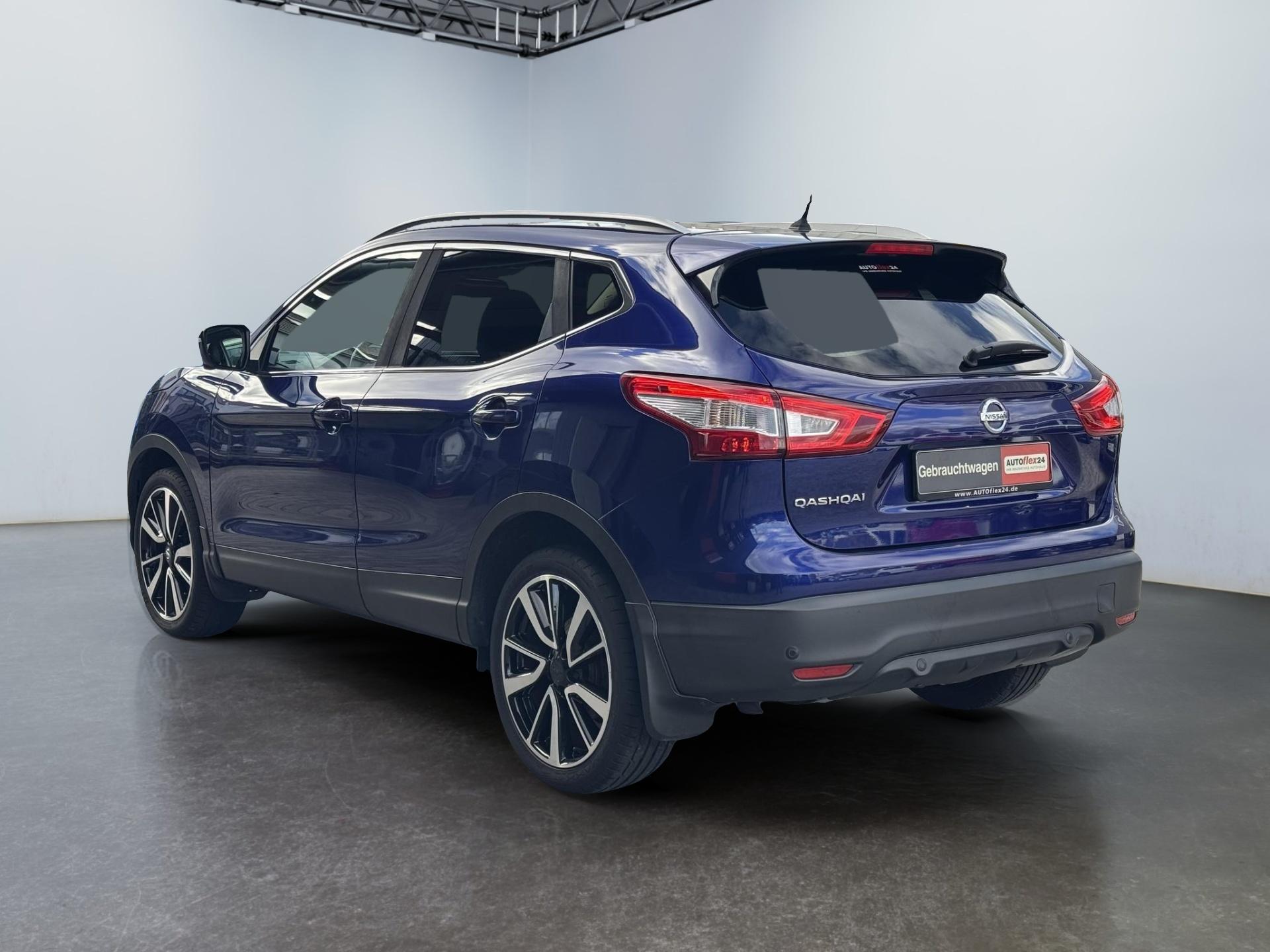 Nissan Qashqai 1,2 DIG-T Tekna