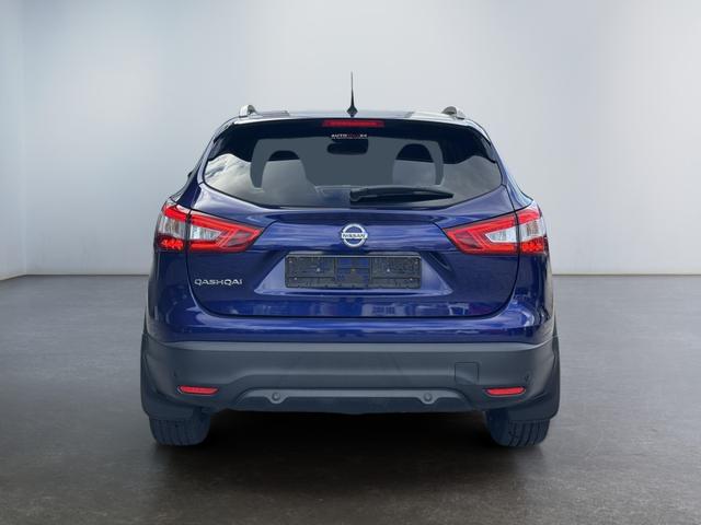 Nissan Qashqai 1,2 DIG-T Tekna
